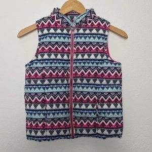 Gymbore Colorful Puffer Vest